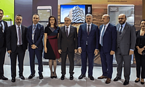 Şişecam Düzcam Enerji Tasarrufu Sağlayan Ürünlerini ENIPE 2018 Fuarı’nda Tanıttı