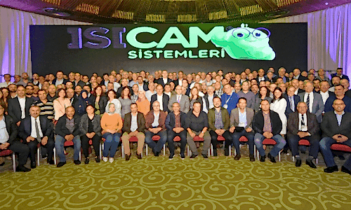 Şişecam Düzcam Isıcam Yetkili Üreticileriyle Bükreş’te Biraraya Geldi