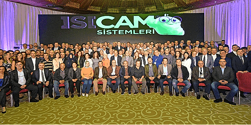 Şişecam Düzcam Isıcam Yetkili Üreticileriyle Bükreş’te Biraraya Geldi