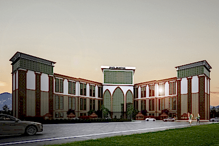 Bingöl Belediyesi Yeni Hizmet Binası