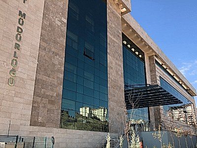 Elazığ Emniyet Müdürlüğü