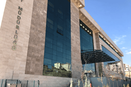 Elazığ Emniyet Müdürlüğü