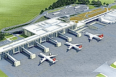 Gaziantep Havalimanı