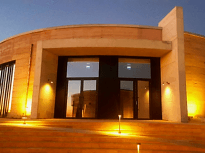 Göbeklitepe Ziyaretçi Merkezi