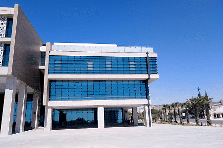 Kilis Belediyesi Hizmet Binası