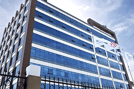 Erdemoğlu Holding İdari Bina