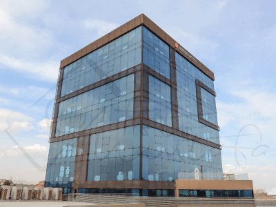 Selçuk Ecza İdari Bina