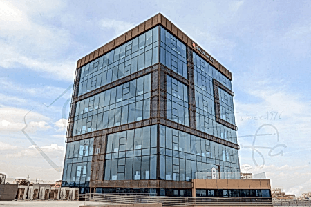 Selçuk Ecza İdari Bina