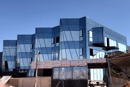 Tüfekçi Makina İdari Bina