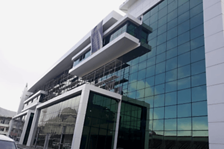 Van Belediye Çarşısı