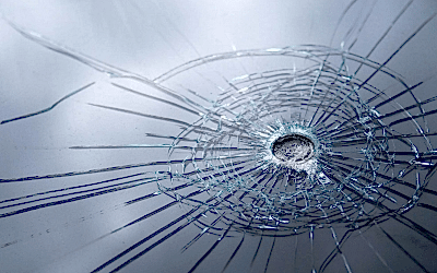 Kurşun Geçirmez Cam